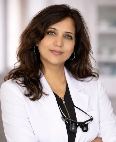 Meet Dr. Ganga Verma