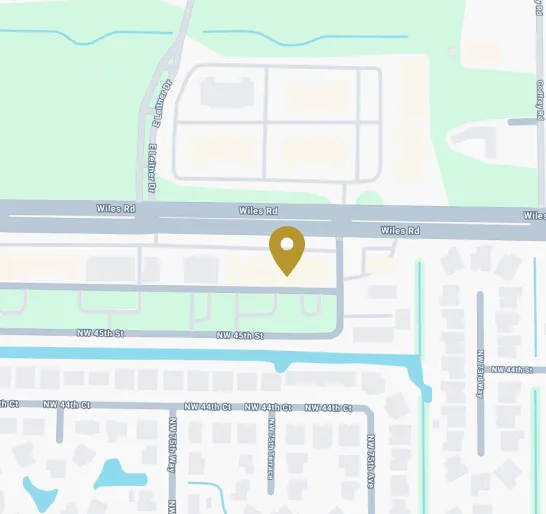 Map of office location